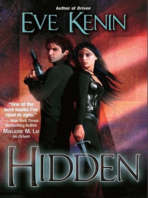 cover image of Hidden